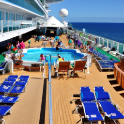 How Do I Get Around On A Cruise Ship?