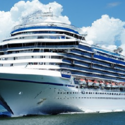 What Are The Largest Cruise Ships?