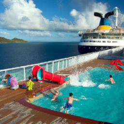 What Types Of Activities Are There For Children On A Cruise?
