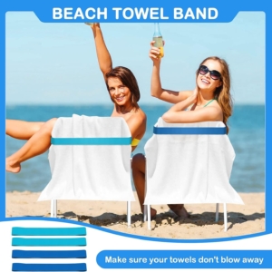 4 Pack Towel Bands Review