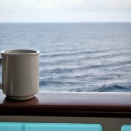 Are There Coffee Makers In The Cabins On A Cruise Ship?