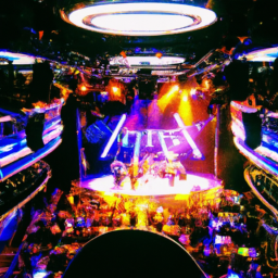 Are There Music Concerts On Cruise Ships?