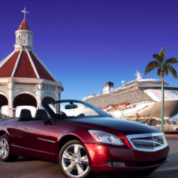 Can I Rent A Car At The Ports During A Cruise?
