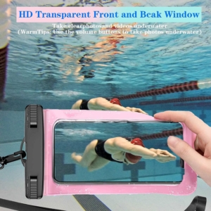 DXNONA 4 Pack Multicolor Universal Waterproof Case Review