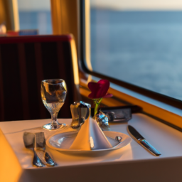 Royal Caribbean Launches New Main Dining Room Menus on Their Ships