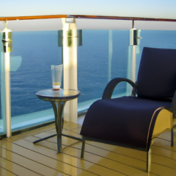 What Are The Benefits Of Having A Cabin With A Balcony On A Cruise Ship?