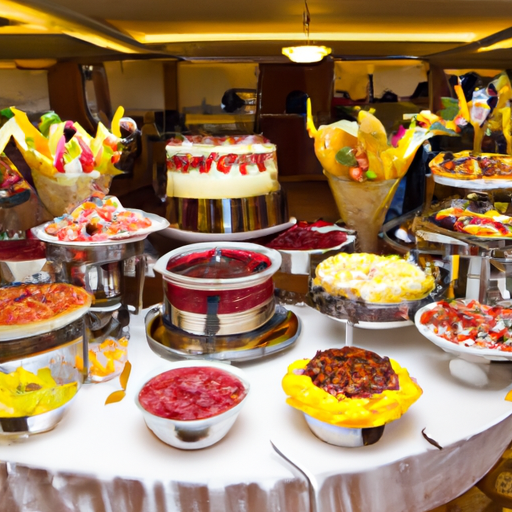 The Ultimate Guide To Cruise Buffet Hours And Offerings